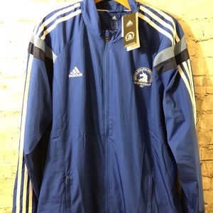 2017 Adidas Boston Marathon Jacket